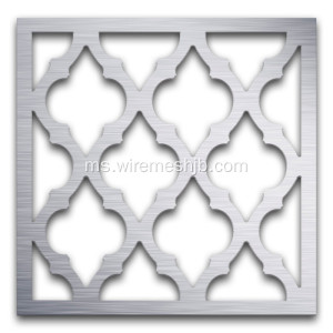 Profil Lubang Perforated Metal Panels